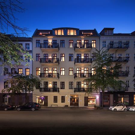Luxoise Apartments Berlin Luaran gambar