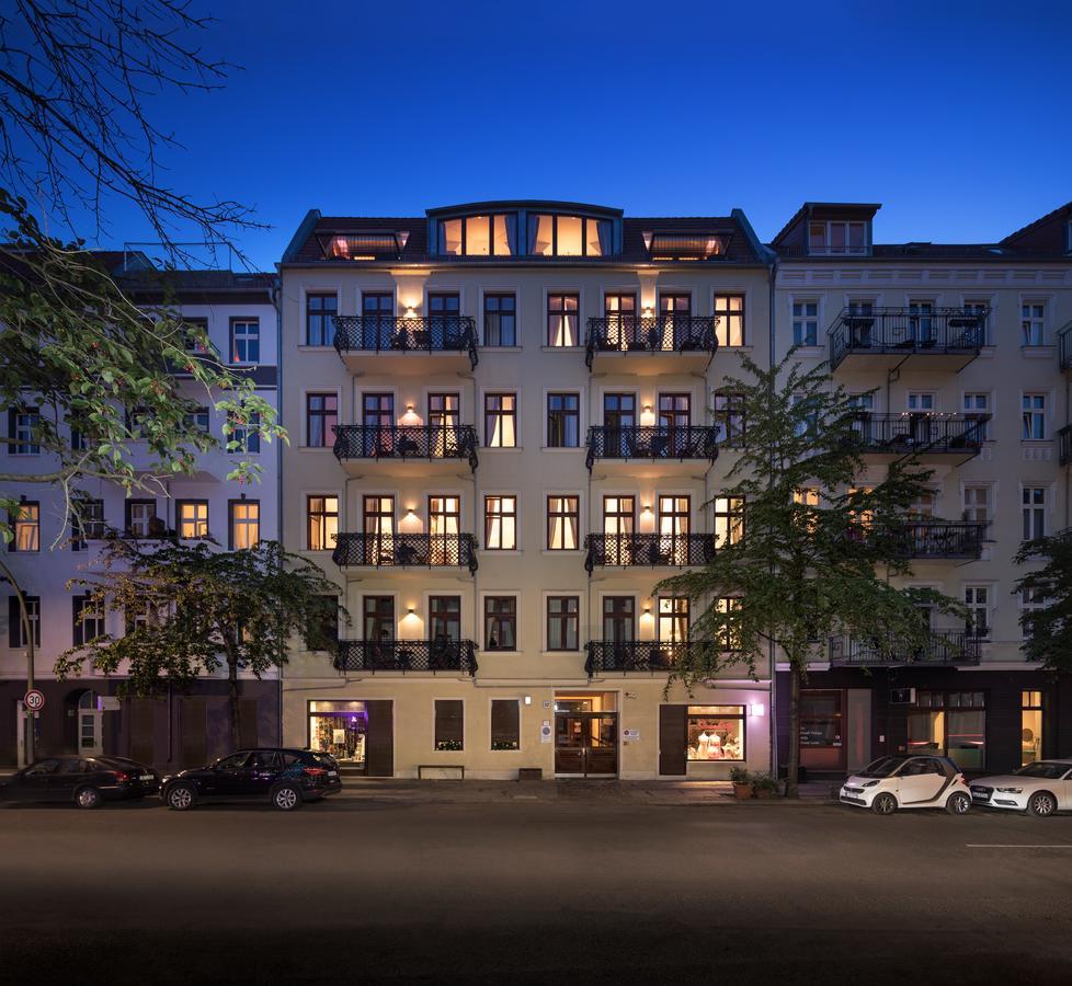 Luxoise Apartments Berlin Luaran gambar